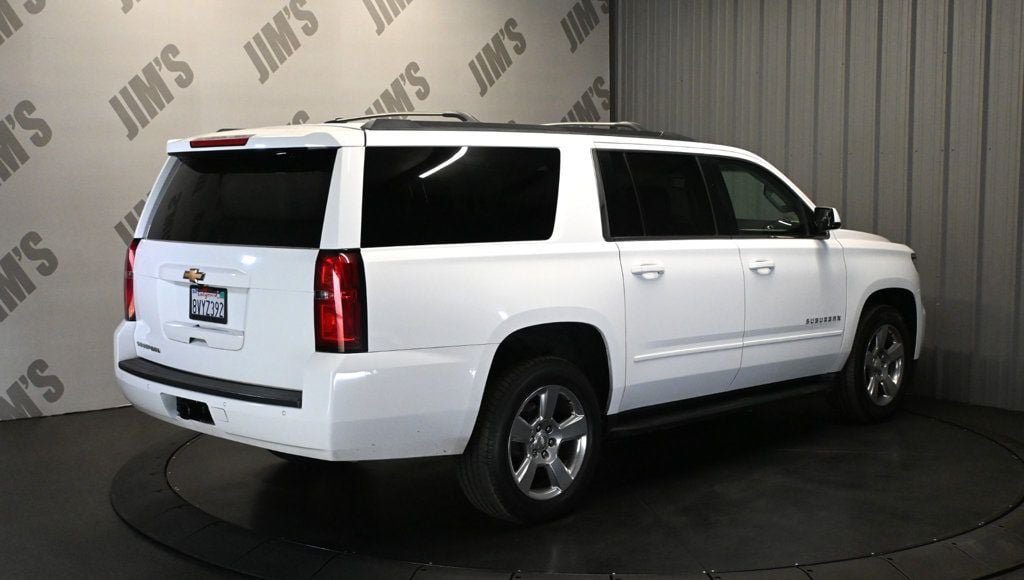 Used 2019 Chevrolet Suburban LS w/ All-Season Package AWD/4WD image 5