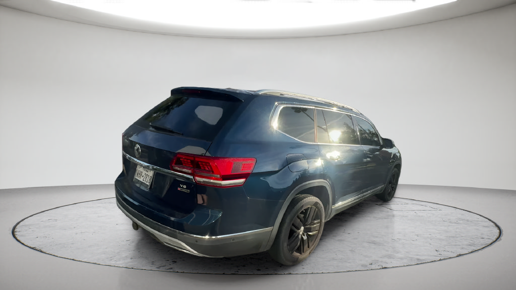 Used 2018 Volkswagen Atlas SEL Premium AWD/4WD image 7