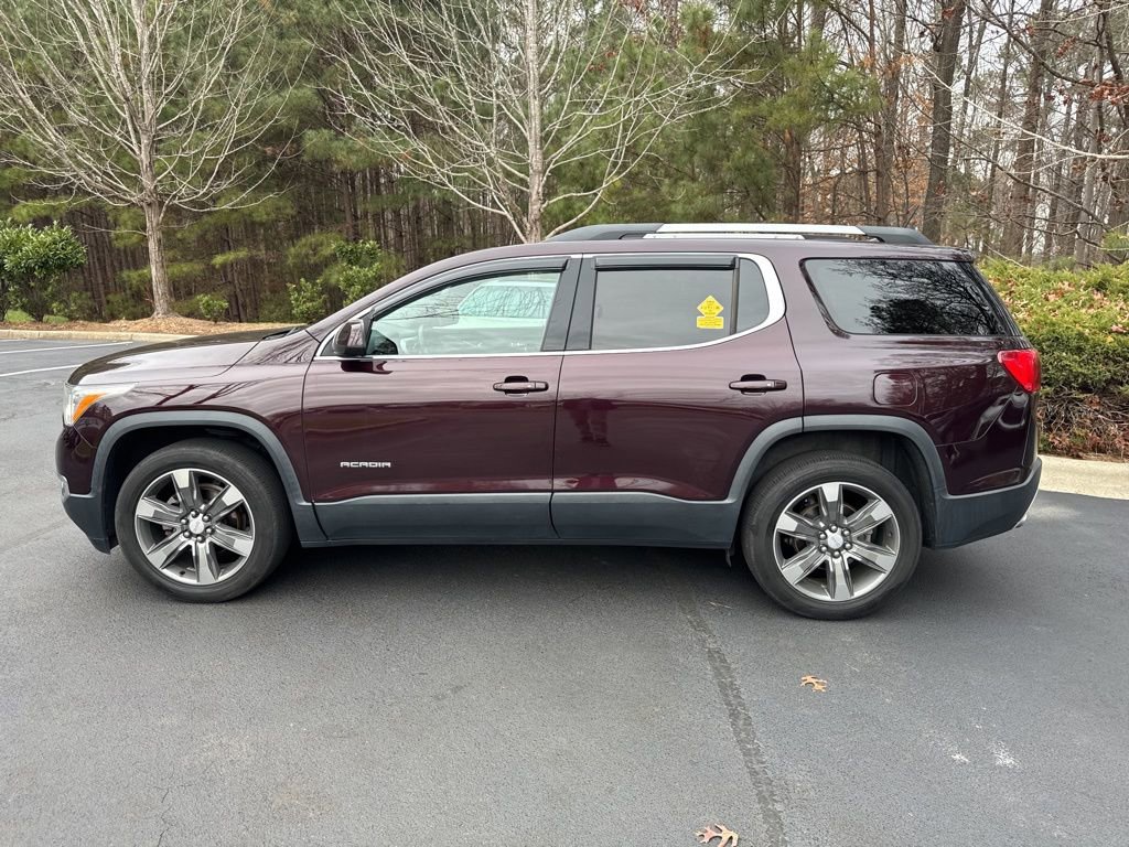 Used 2018 GMC Acadia SLT image 17