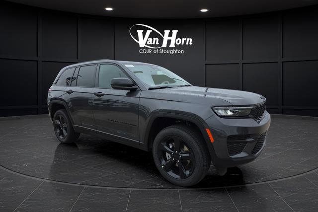 New 2025 Jeep Grand Cherokee Altitude AWD/4WD image 42