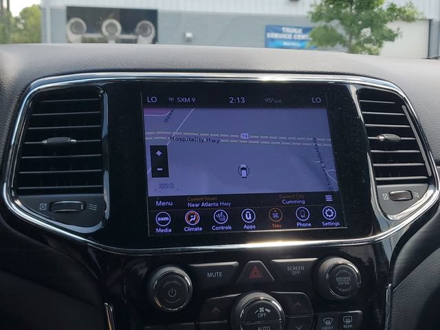 Certified 2021 Jeep Grand Cherokee Laredo X AWD/4WD image 31