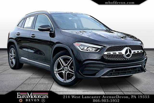 Certified 2023 Mercedes-Benz GLA 250