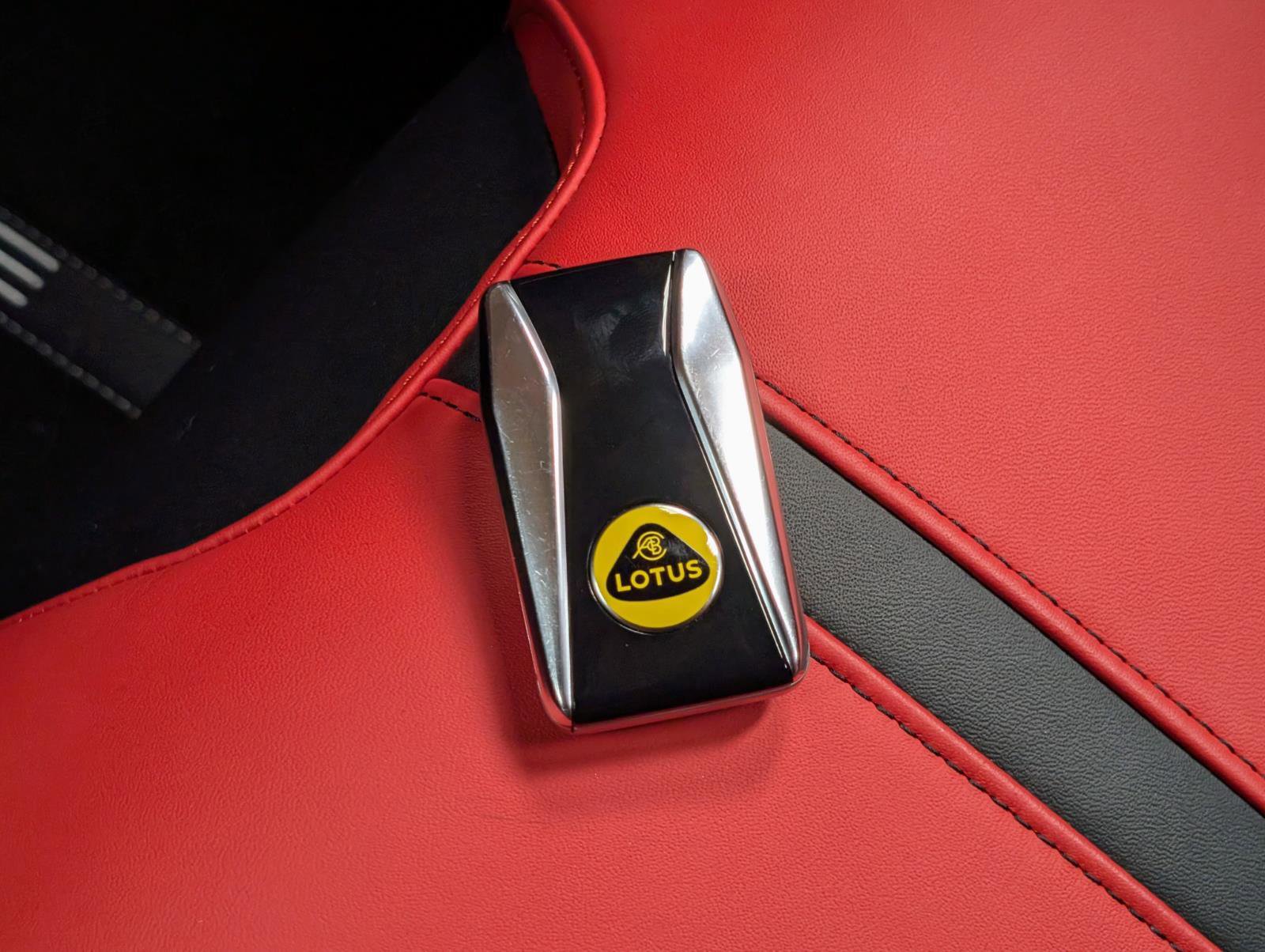 Used 2024 Lotus Emira First Edition image 42