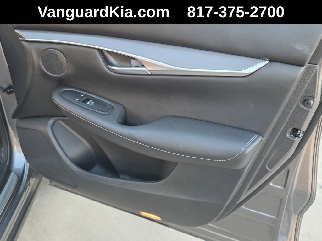 Used 2022 INFINITI QX50 Luxe w/ Appearance Package image 29
