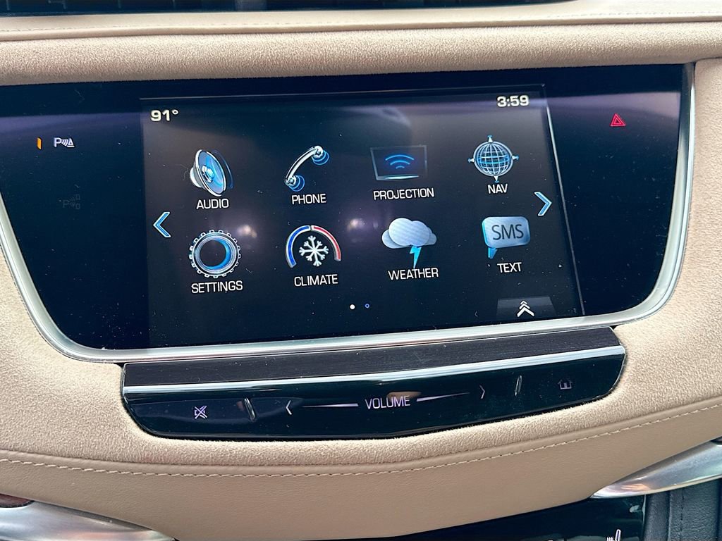 Used 2018 Cadillac XT5 Platinum AWD/4WD image 29