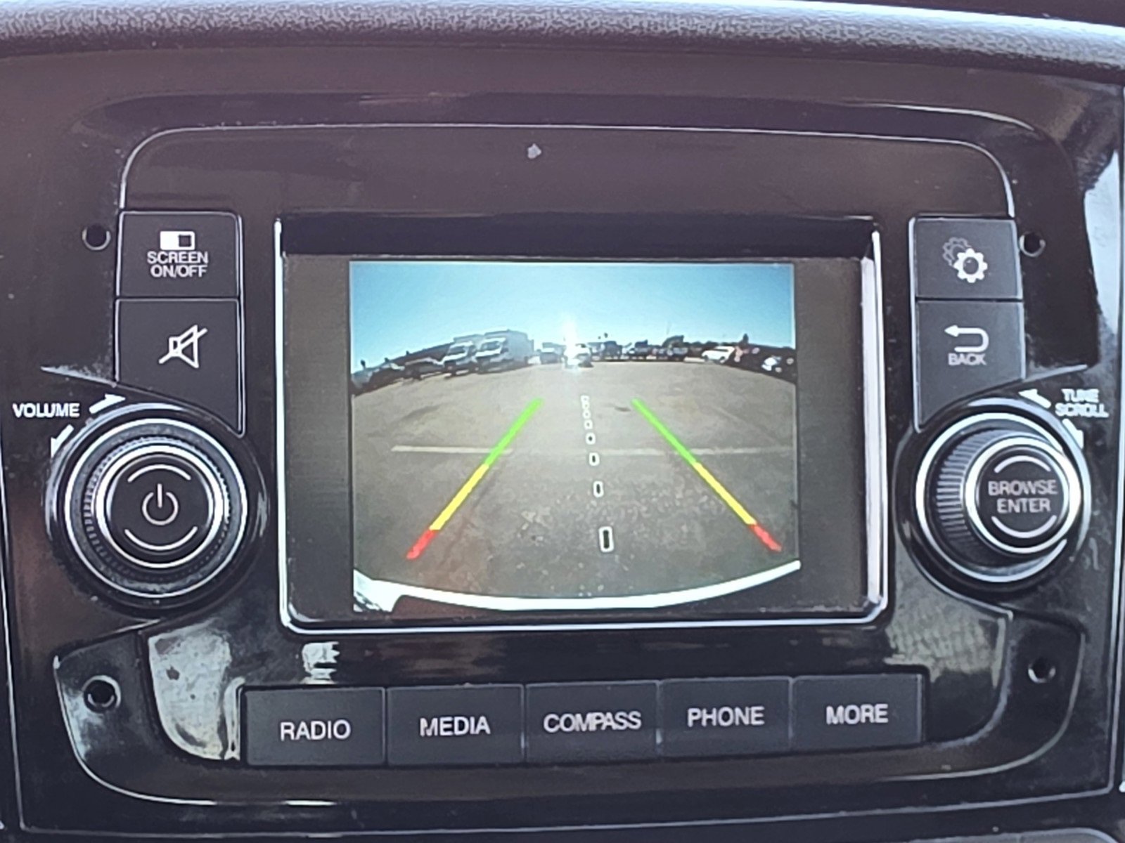 Used 2016 RAM ProMaster City Tradesman SLT w/ Rear Back-up Camera Group image 29