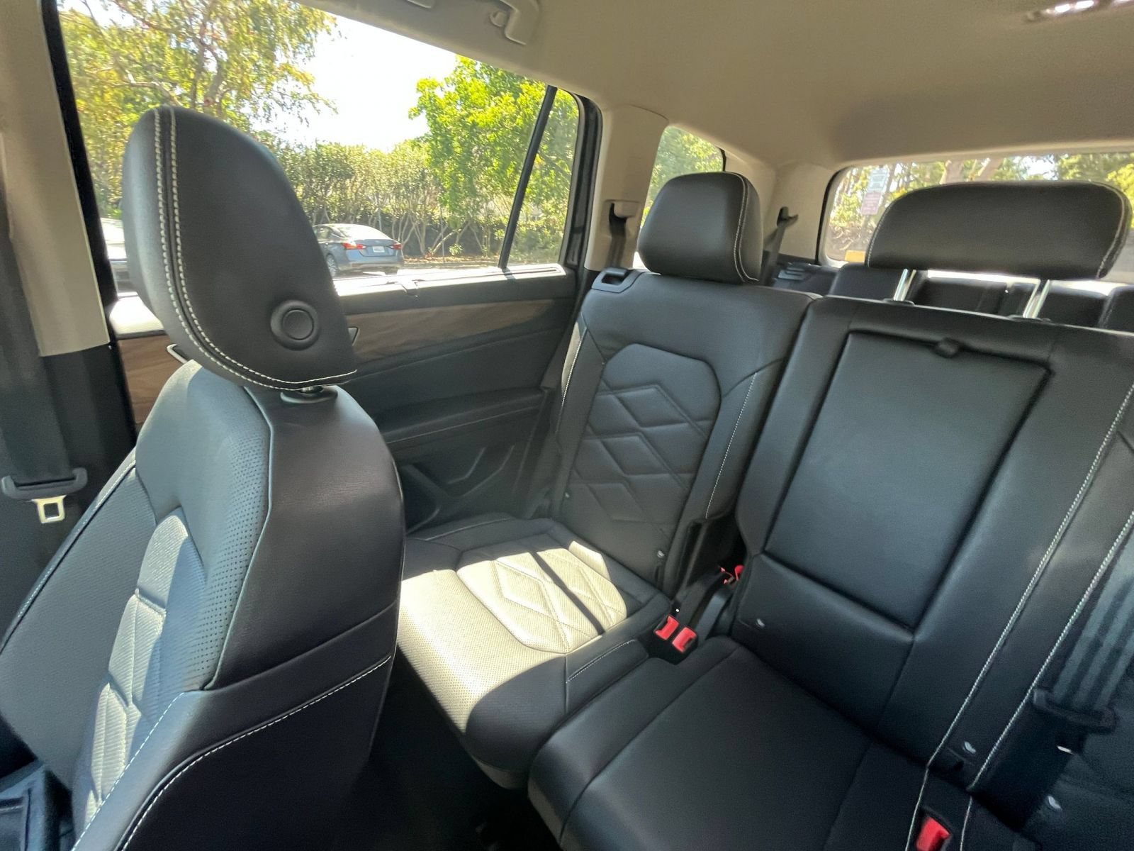 Used 2026 Volkswagen Atlas SE FWD image 42