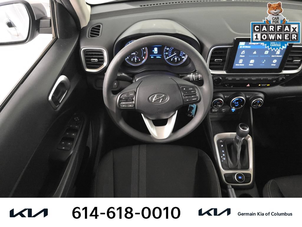 Used 2020 Hyundai Venue SEL FWD image 16