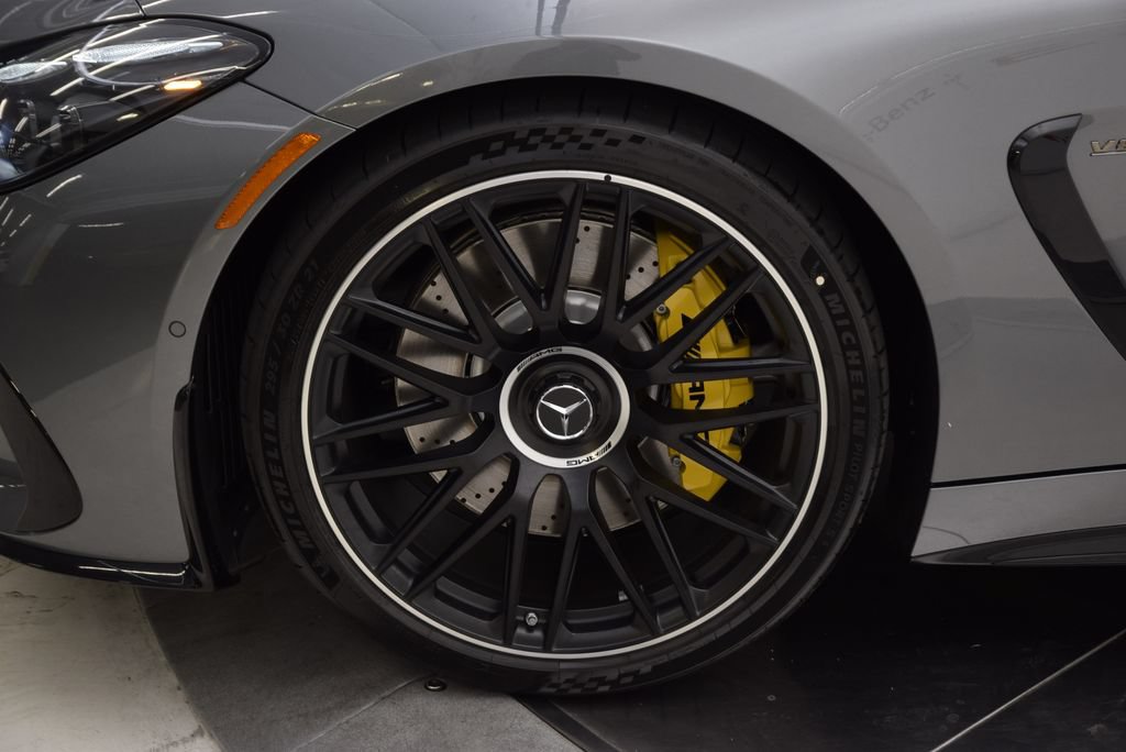 Used 2026 Mercedes-Benz AMG GT 63 image 11