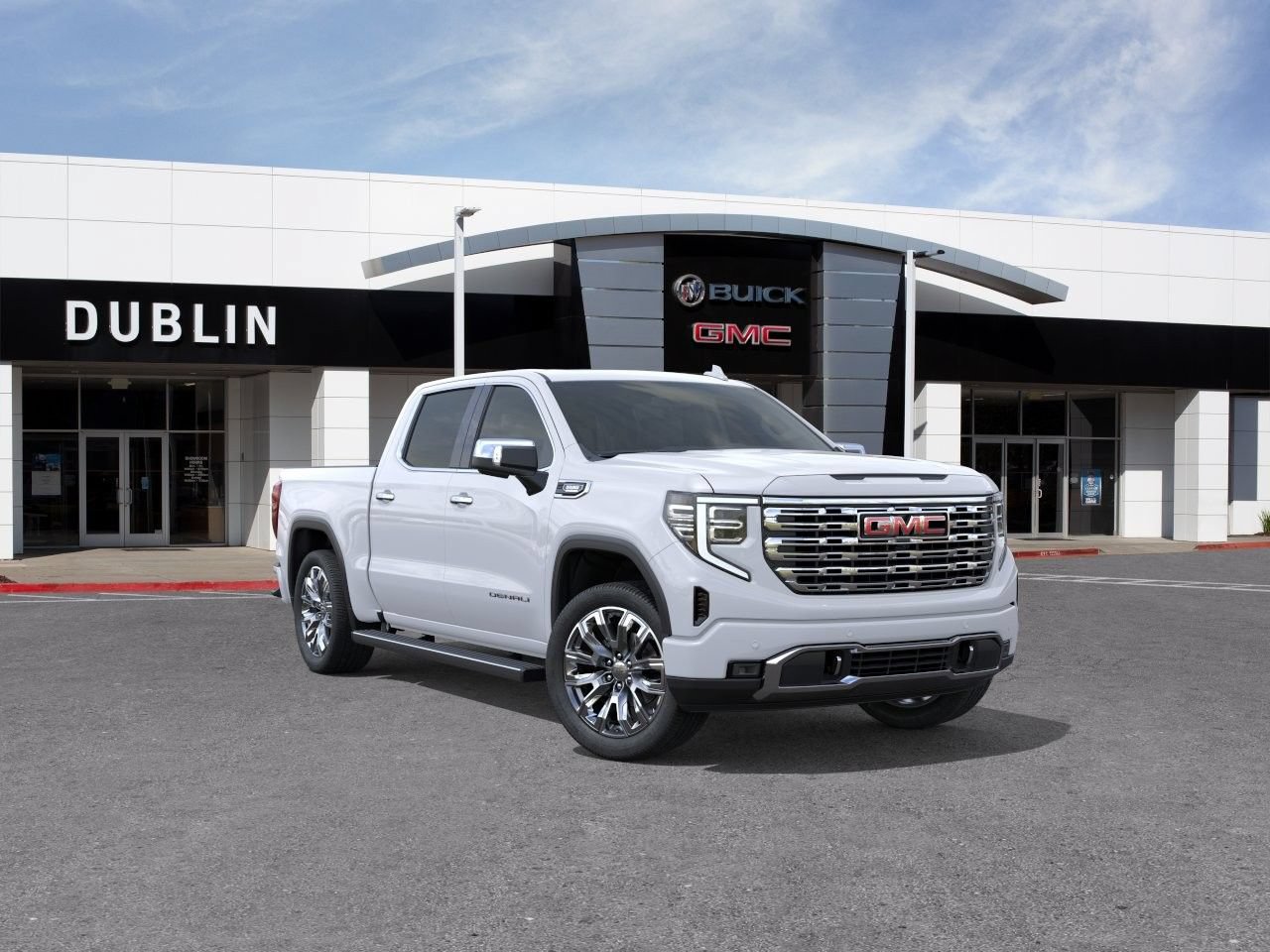 New 2026 GMC Sierra 1500 Denali AWD/4WD image 8