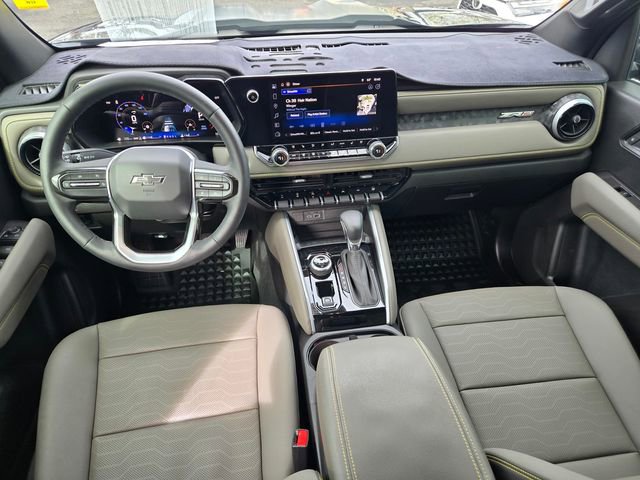 Used 2026 Chevrolet Colorado ZR2 w/ Technology Package image 9