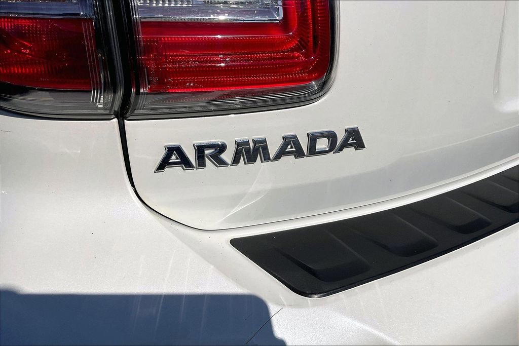 Used 2017 Nissan Armada Platinum AWD/4WD image 31