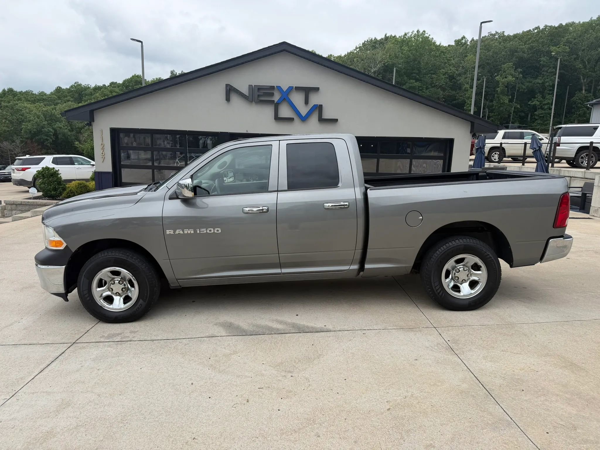 Used 2011 RAM 1500 ST w/ ST Popular Equipment Group AWD/4WD image 6