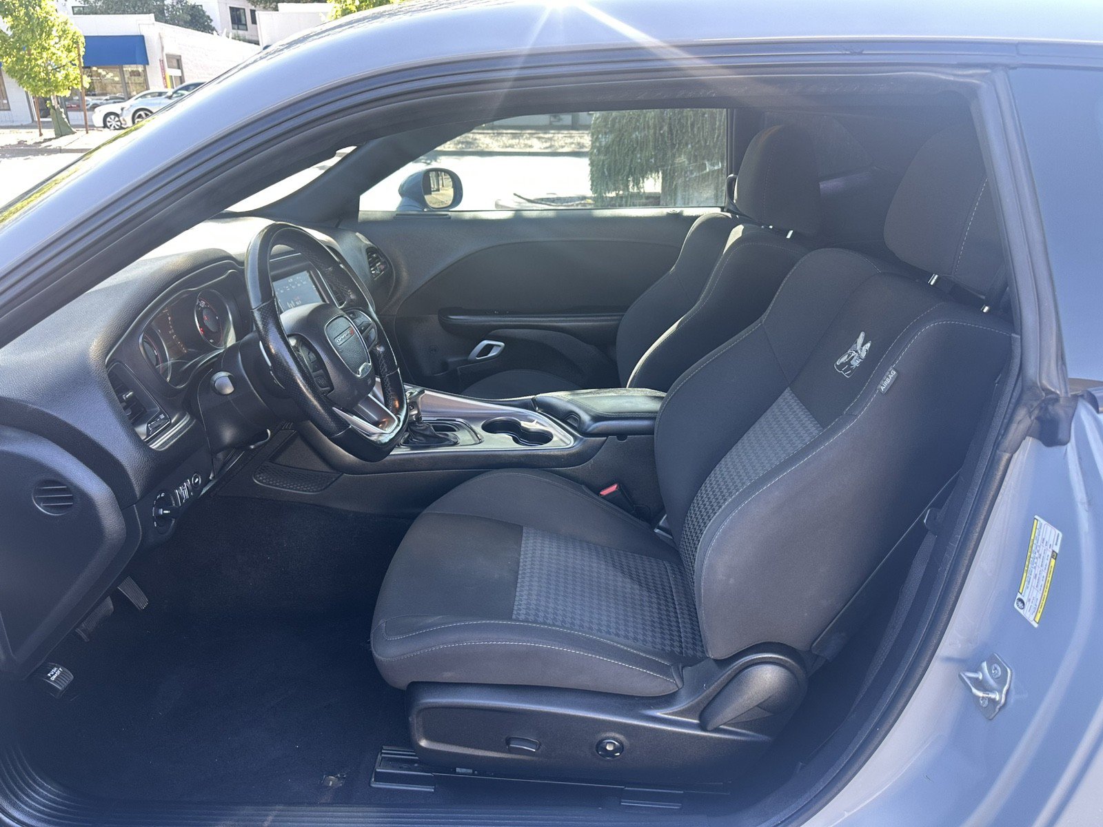 Used 2021 Dodge Challenger R/T Scat Pack RWD image 16