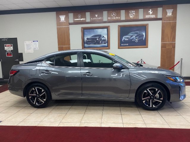 Used 2025 Nissan Sentra SV FWD image 6