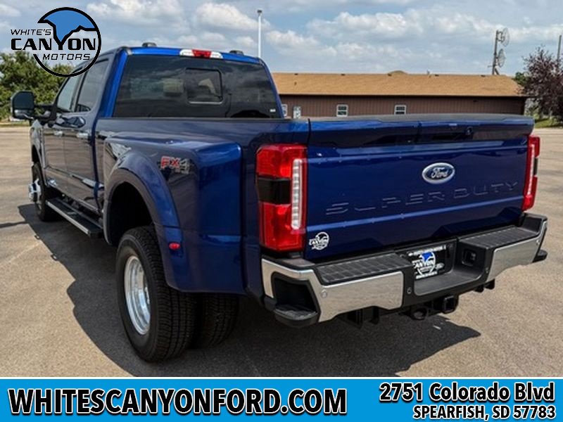 New 2026 Ford F350 Lariat w/ Lariat Premium Package AWD/4WD image 3