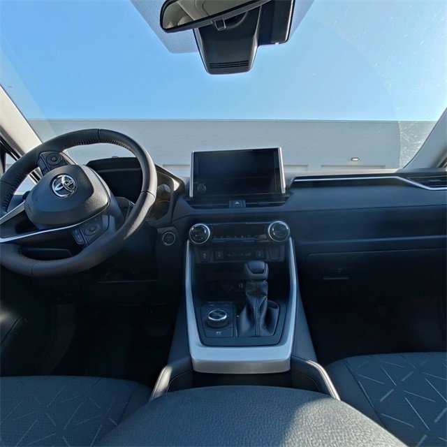 Certified 2025 Toyota RAV4 XLE image 25