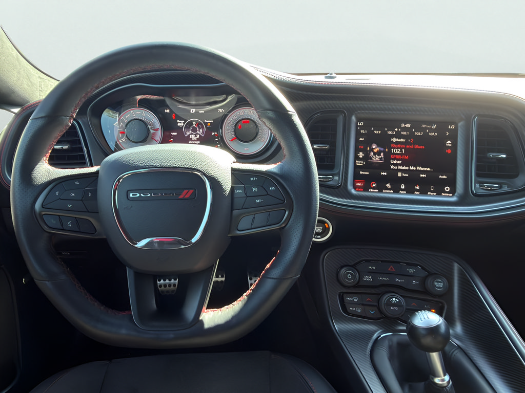 Used 2023 Dodge Challenger R/T Scat Pack RWD image 21