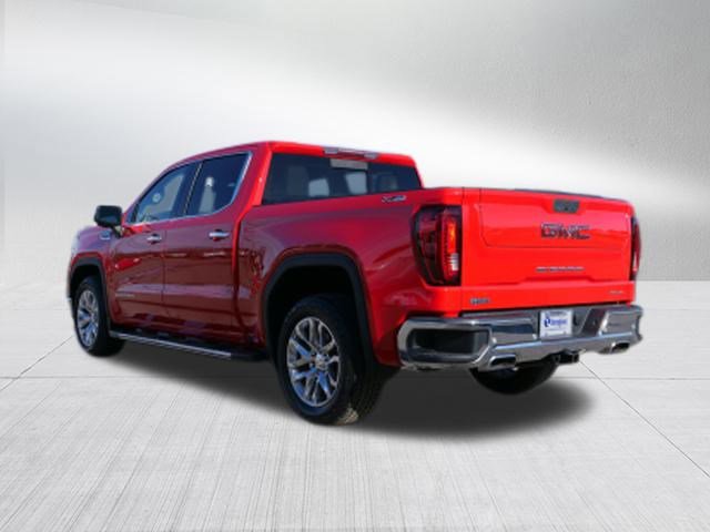 Certified 2021 GMC Sierra 1500 SLT w/ SLT Premium Plus Package image 6