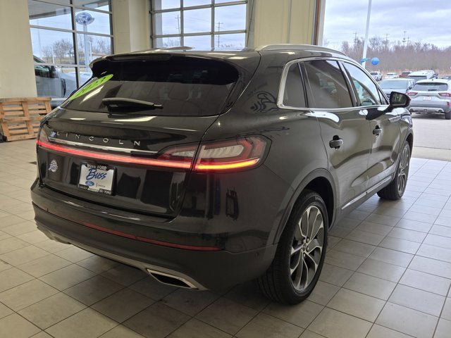 Used 2023 Lincoln Nautilus Reserve w/ Equipment Group 201A AWD/4WD image 11