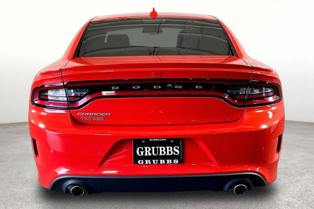 Used 2018 Dodge Charger SXT Plus w/ Quick Order Package 29J RWD image 5