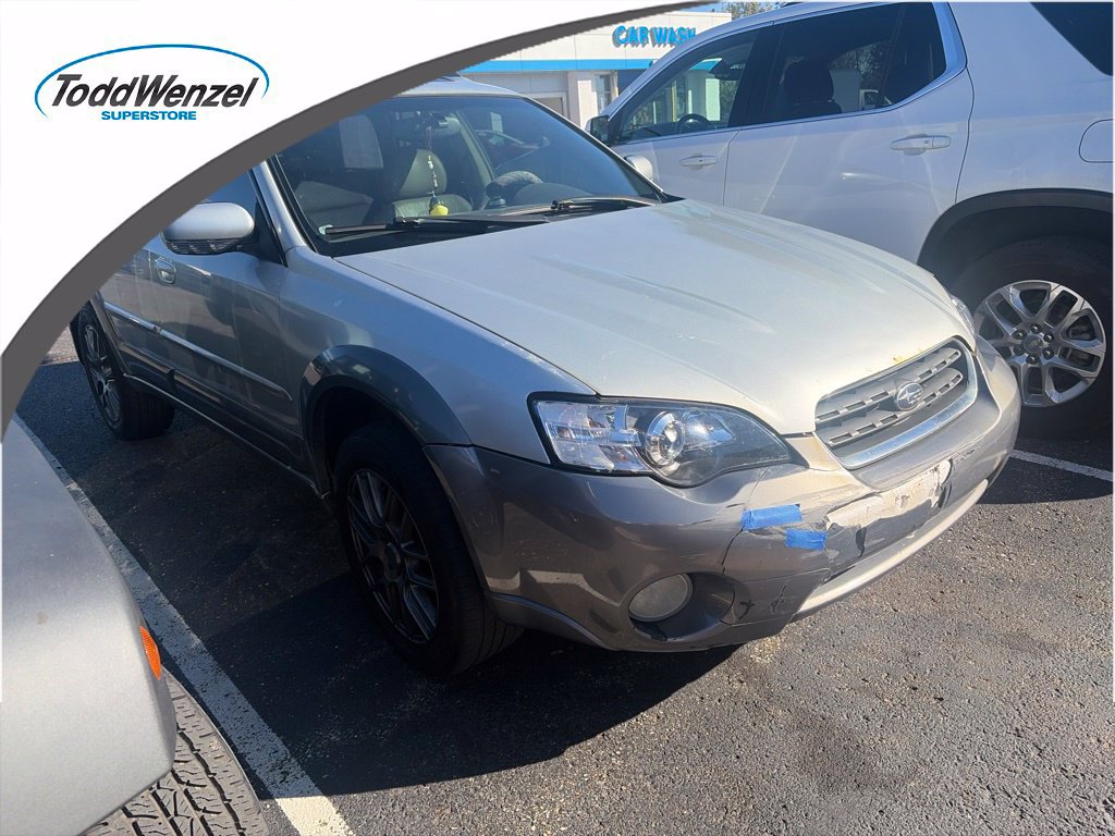 Used 2005 Subaru Outback 3.0R L.L. Bean