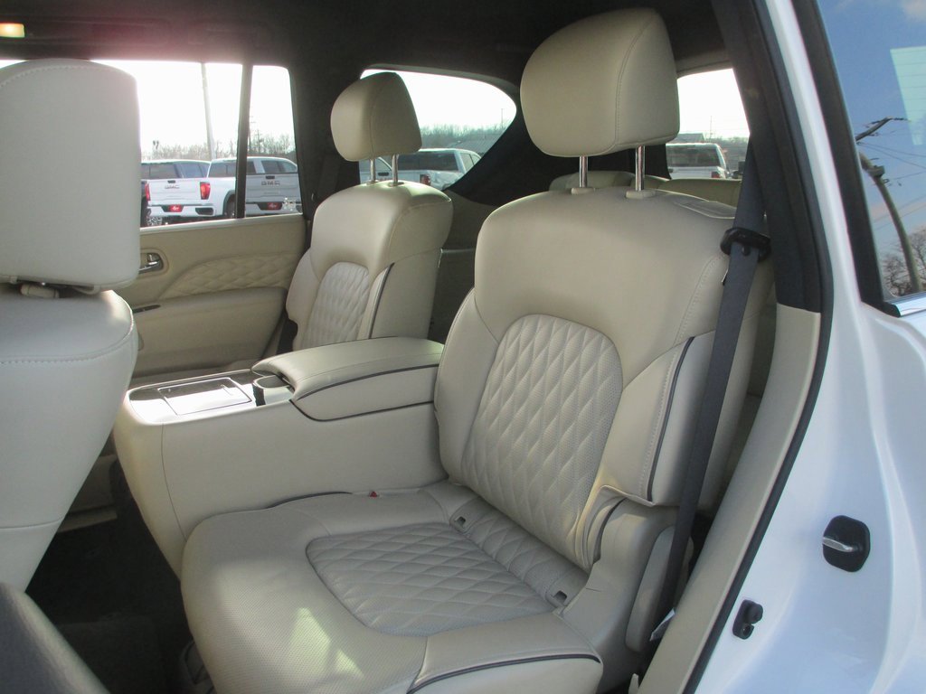 Used 2023 INFINITI QX80 Sensory w/ Cargo Package image 20