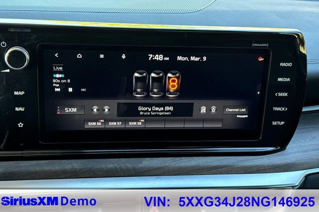 Certified 2022 Kia K5 EX image 36