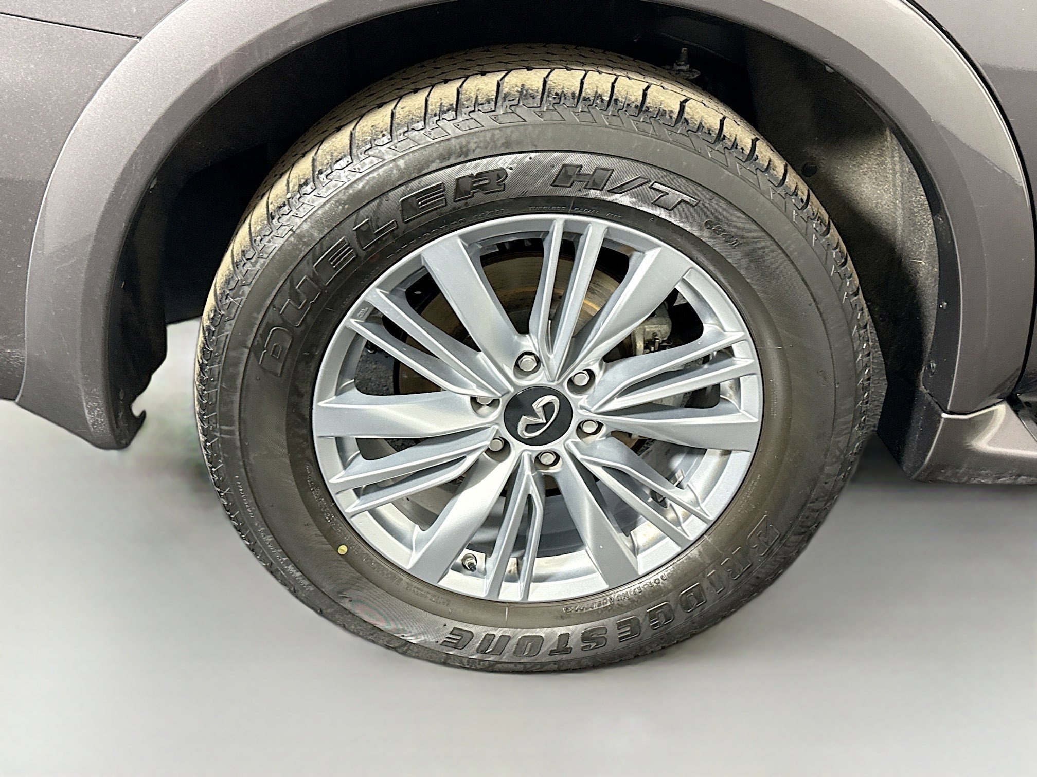 Used 2024 INFINITI QX80 Luxe RWD image 33