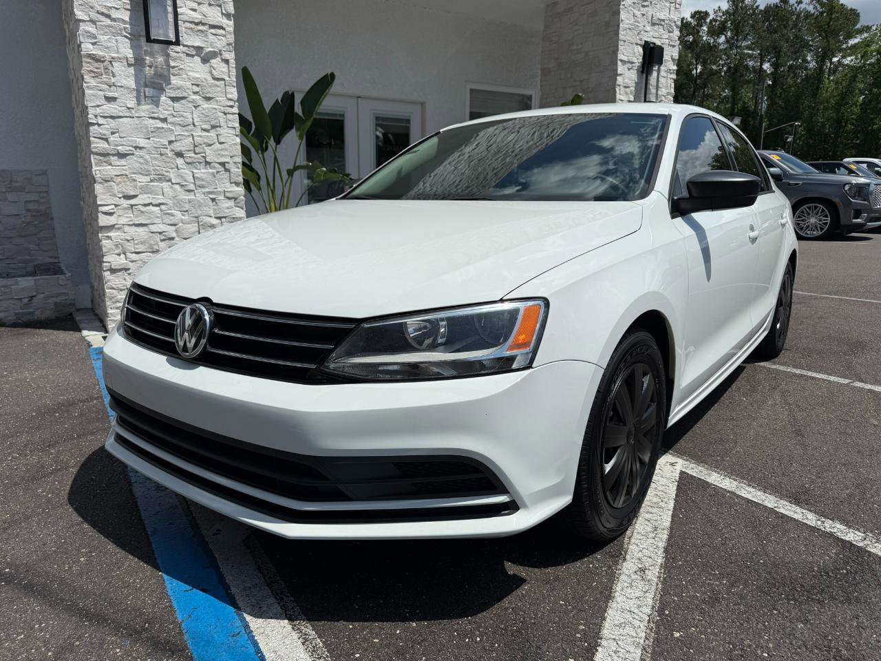 Used 2016 Volkswagen Jetta S FWD image 9