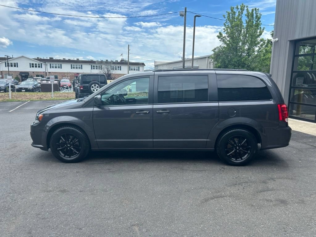 Used 2019 Dodge Grand Caravan GT FWD image 6