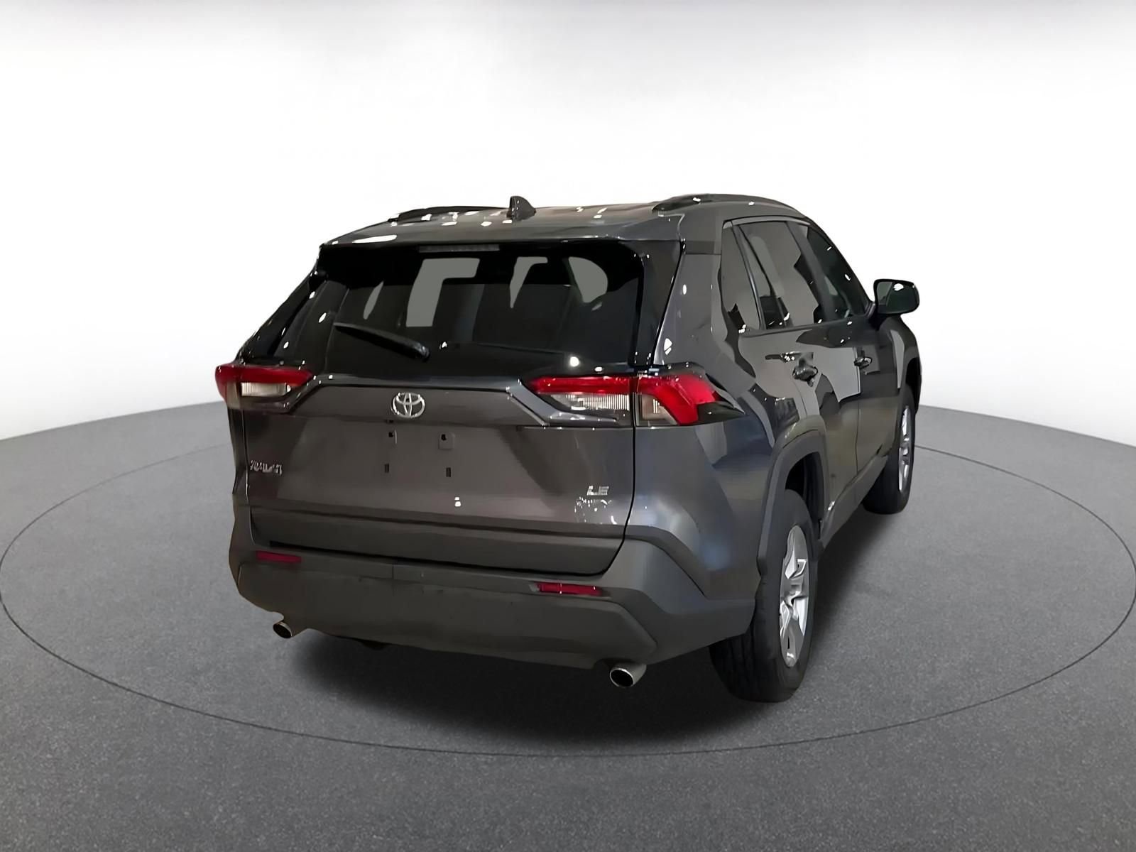 Used 2025 Toyota RAV4 LE image 14