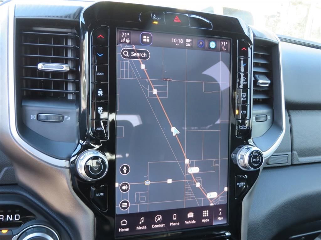 New 2026 RAM 1500 Big Horn image 23