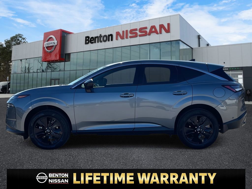 Certified 2025 Nissan Murano SV image 13