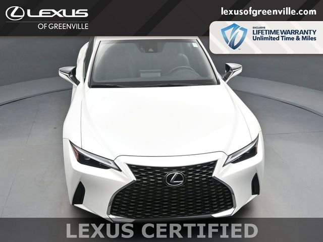 Certified 2023 Lexus IS 300 300 w/ Comfort Package image 43