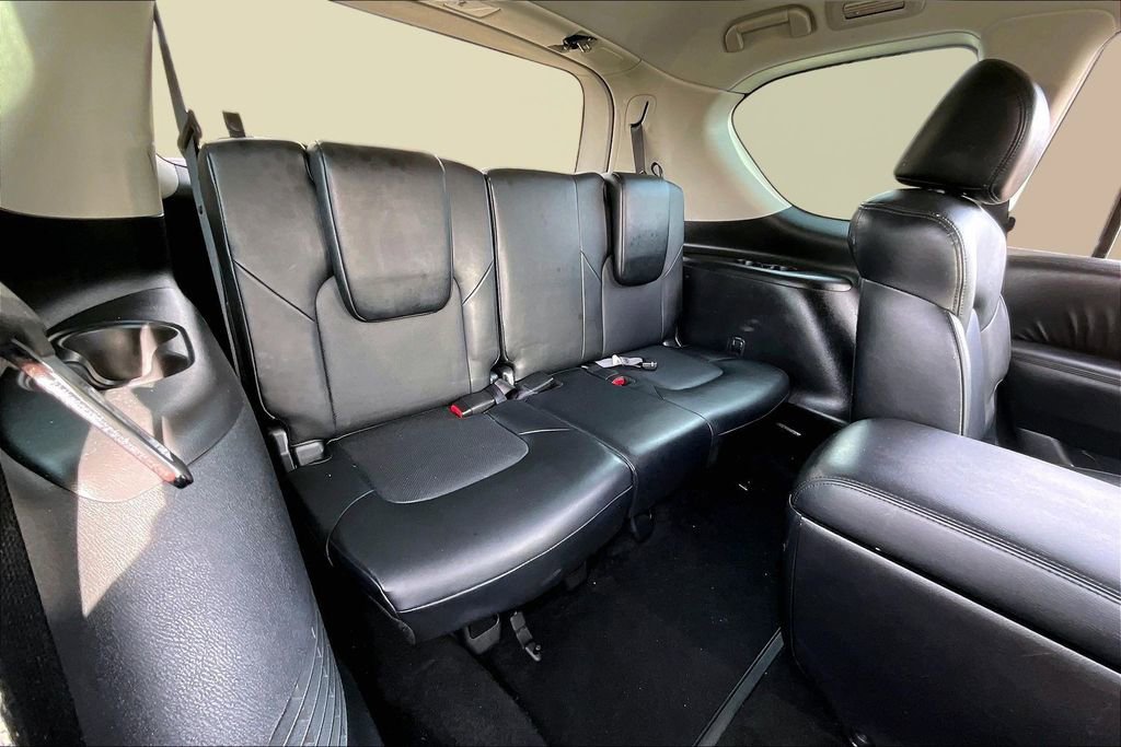 Used 2022 Nissan Armada SL w/ Captain's Chairs Package image 20