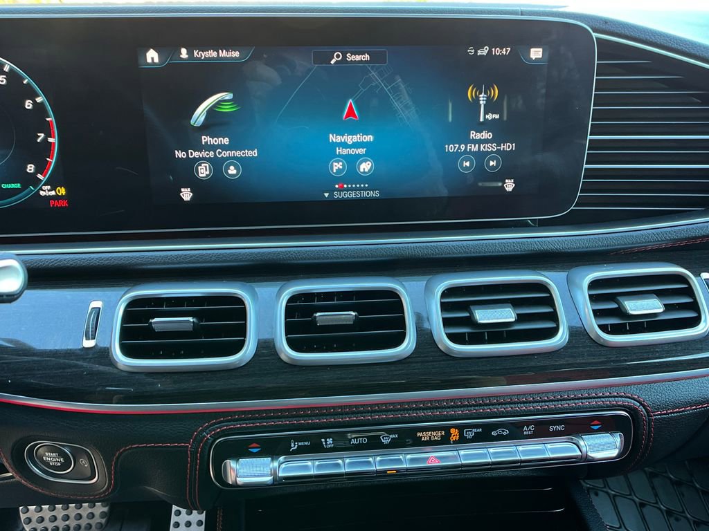 Used 2023 Mercedes-Benz GLE 53 AMG 4MATIC Coupe image 17