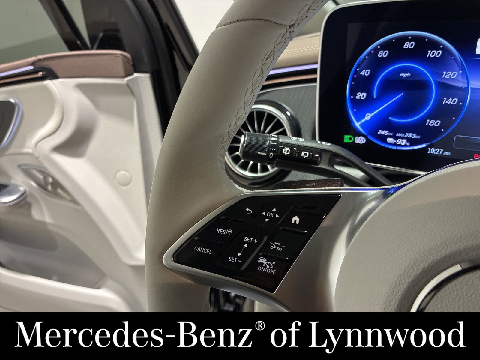 Used 2023 Mercedes-Benz EQE 500 4MATIC SUV image 20