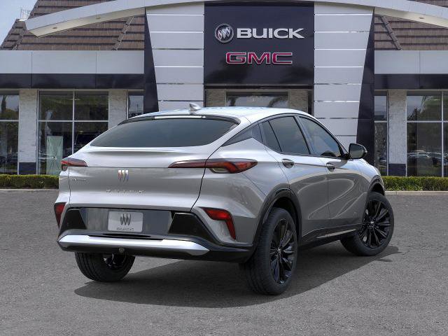 New 2026 Buick Envista Sport Touring w/ Convenience I Package image 4