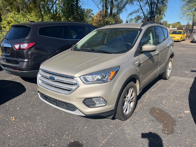 Used 2018 Ford Escape SEL