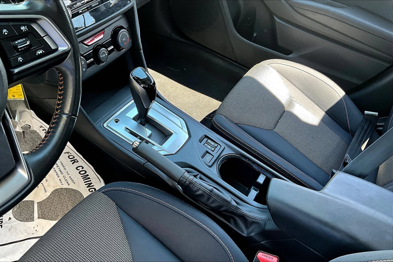 Used 2019 Subaru Crosstrek 2.0i Premium w/ Eyesight System AWD/4WD image 11