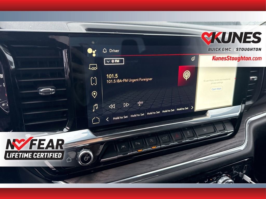 Used 2025 GMC Sierra 1500 SLT w/ SLT Convenience Package image 25