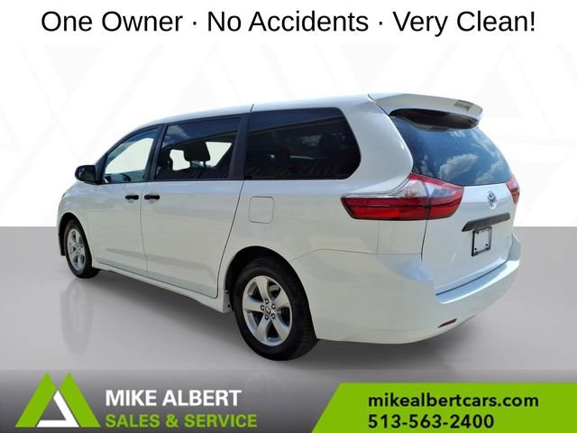 Used 2020 Toyota Sienna L FWD image 5