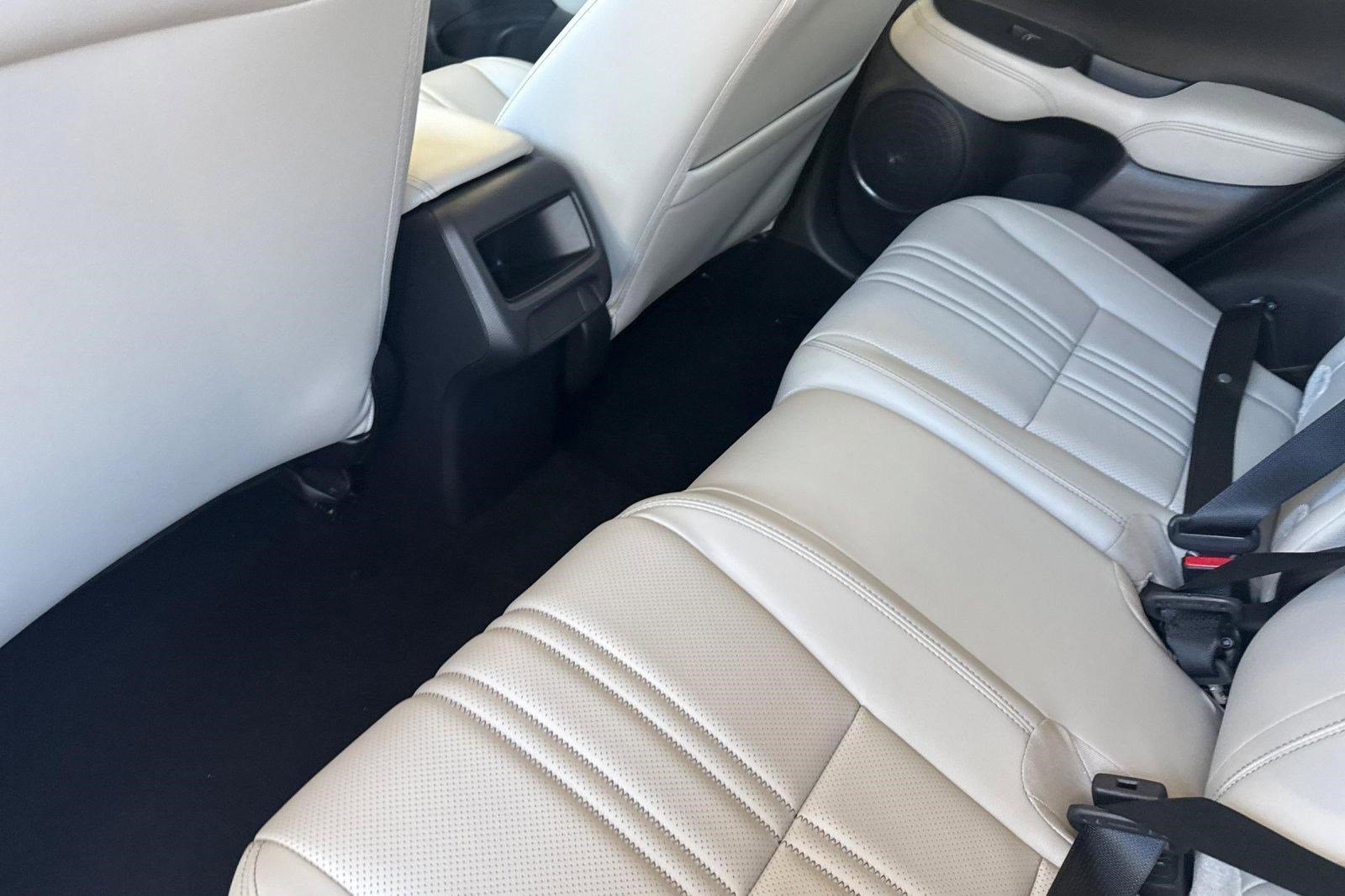 Certified 2024 Honda HR-V EX-L image 25