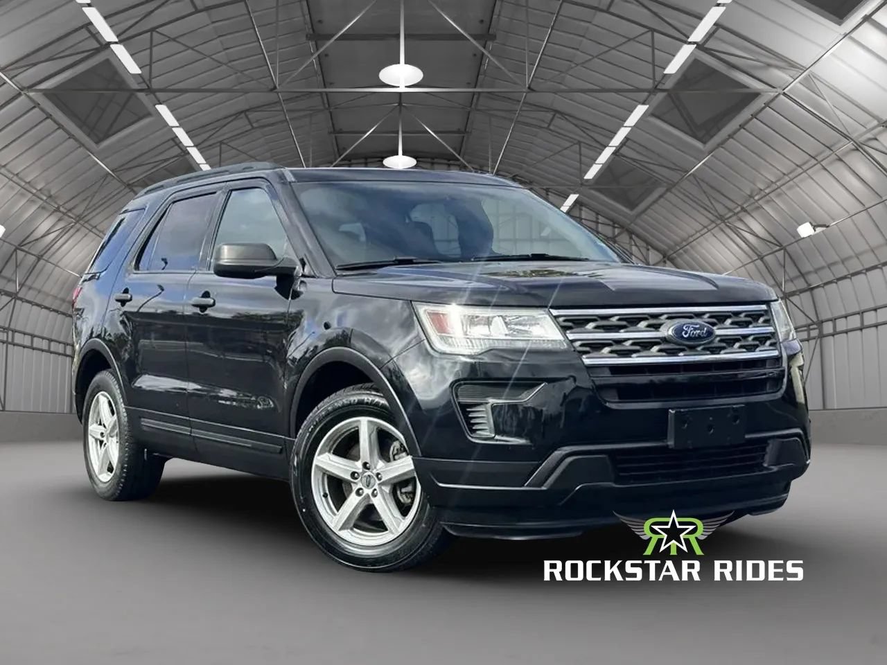 Used 2019 Ford Explorer FWD image 3