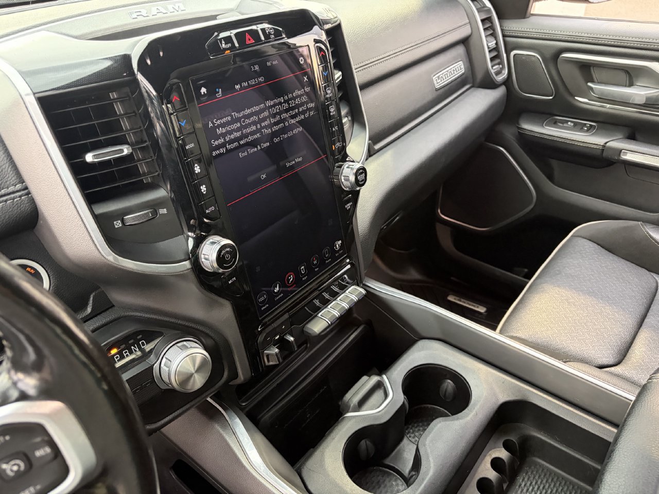 Used 2020 RAM 1500 Laramie RWD image 35