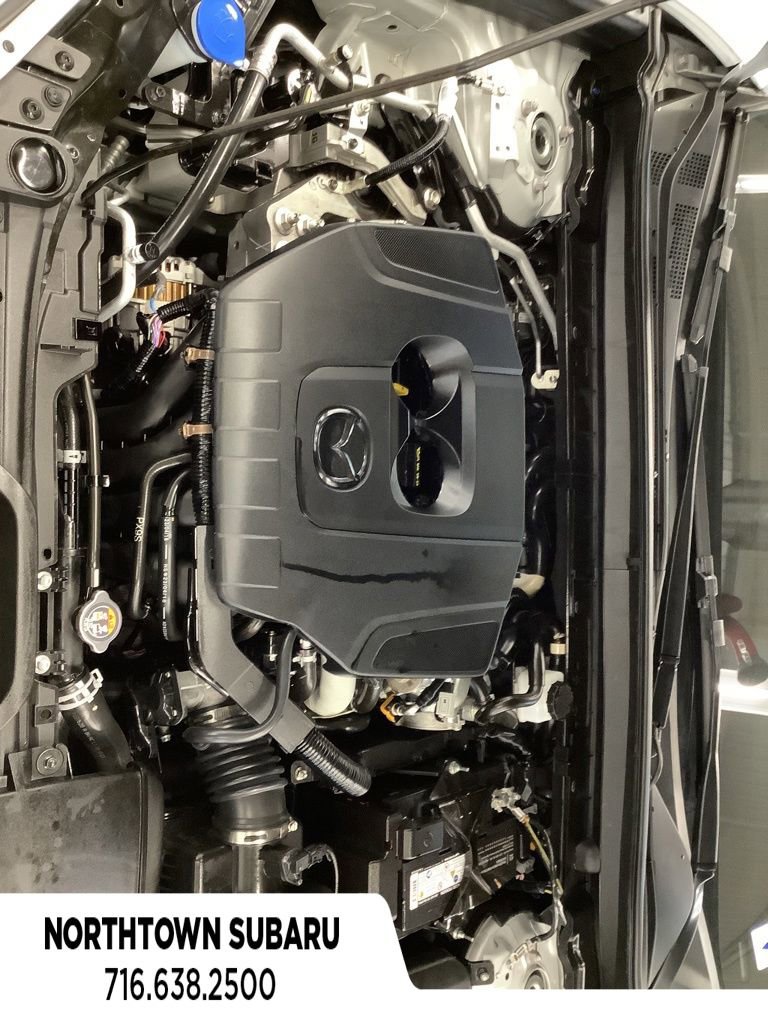 Used 2024 MAZDA CX-30 AWD 2.5 S w/ Select Sport Pkg image 16