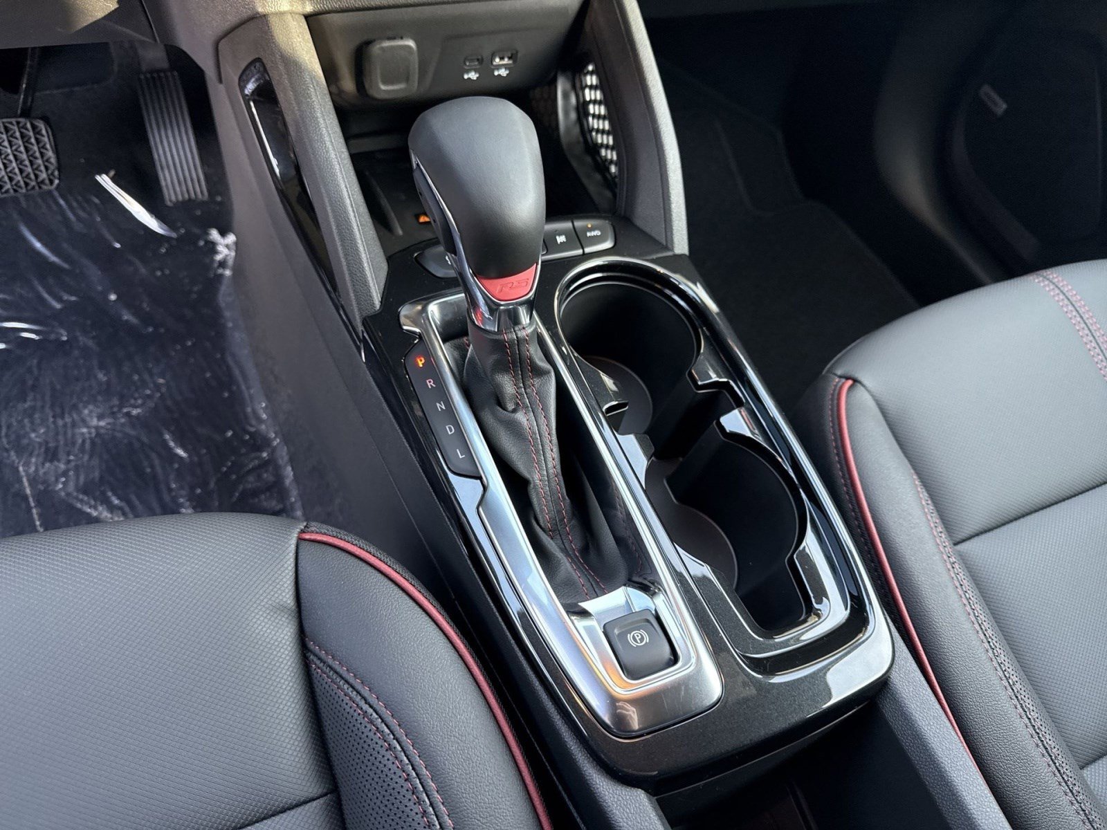 New 2026 Chevrolet TrailBlazer RS w/ Convenience Package image 17