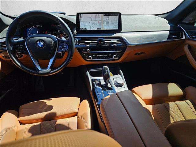 Used 2023 BMW 530i w/ Premium Package RWD image 17