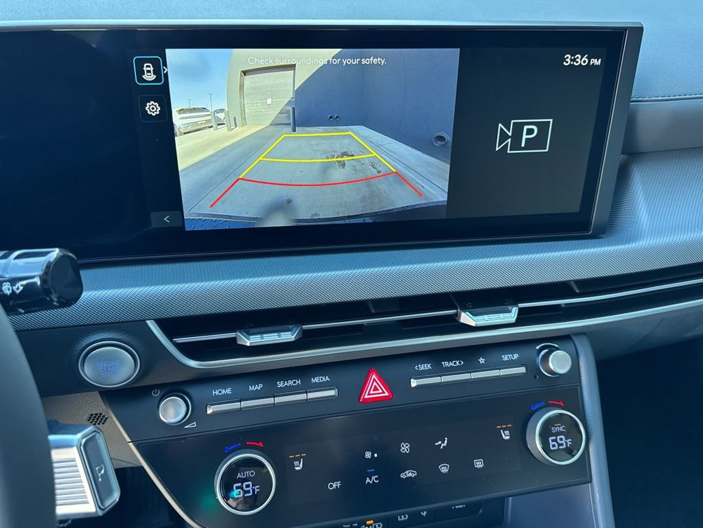 New 2026 Hyundai Sonata SEL FWD image 12